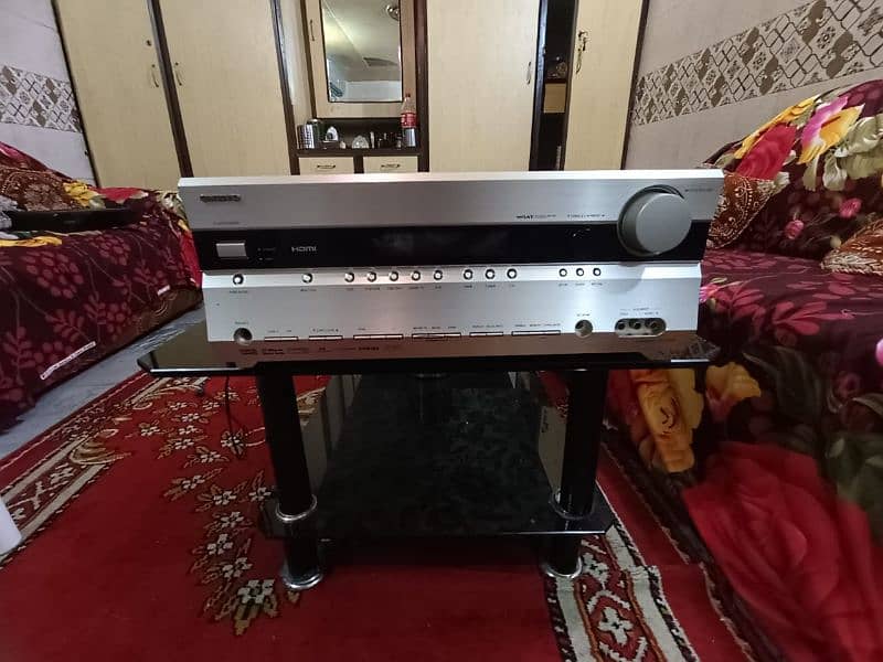 Onkyo Amplifier 5