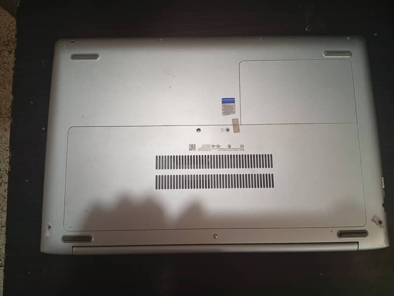 Hp pro Book 450 G5 core i5 8th gen 256ssd 500gb 32GB 1