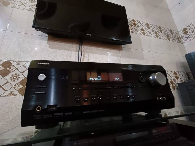 Integra Amplifier 3