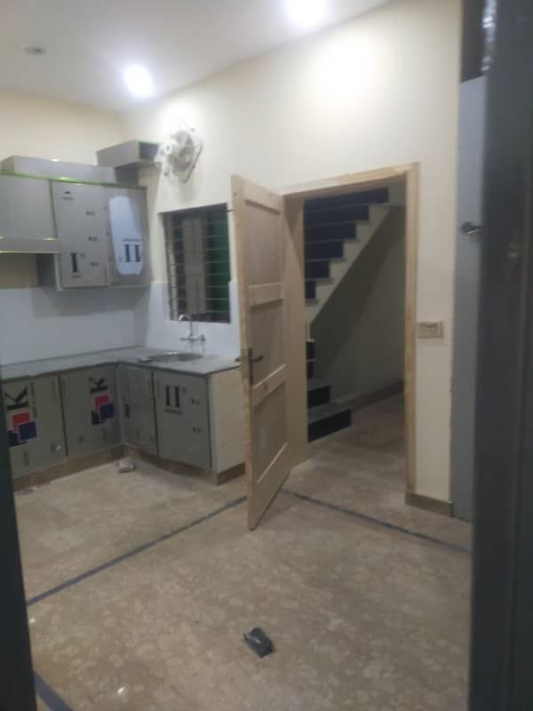 5 Marla Like New Lower Portion For Rent 2