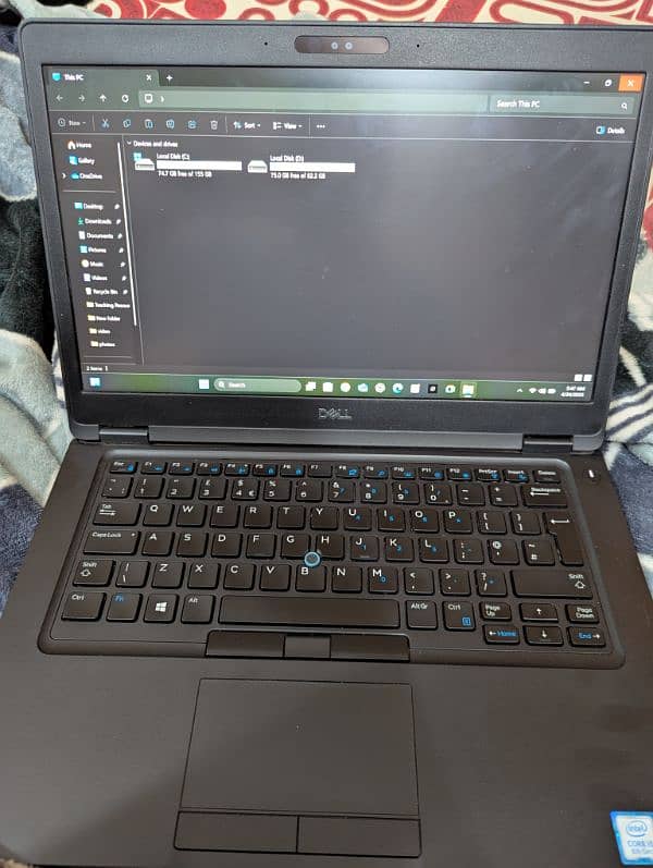 Dell latitude 5490 0