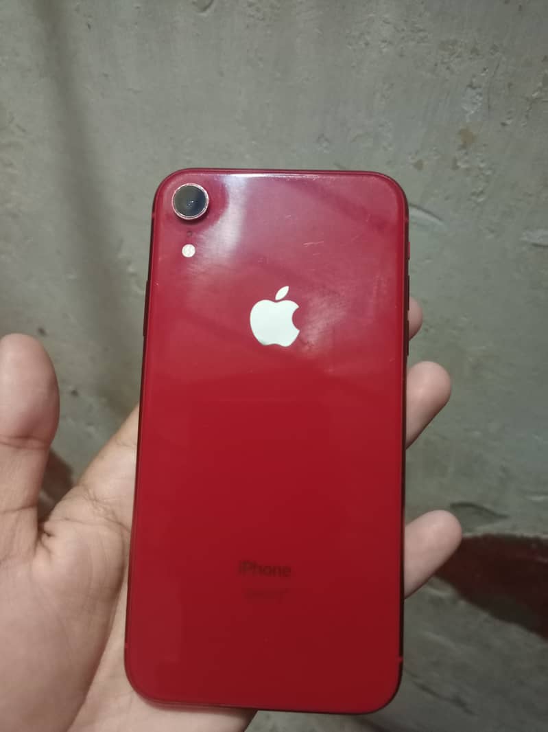 Apple iPhone XR 0