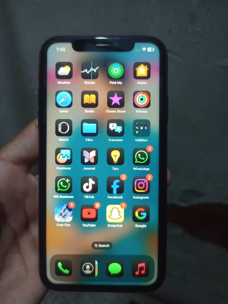 Apple iPhone XR 1