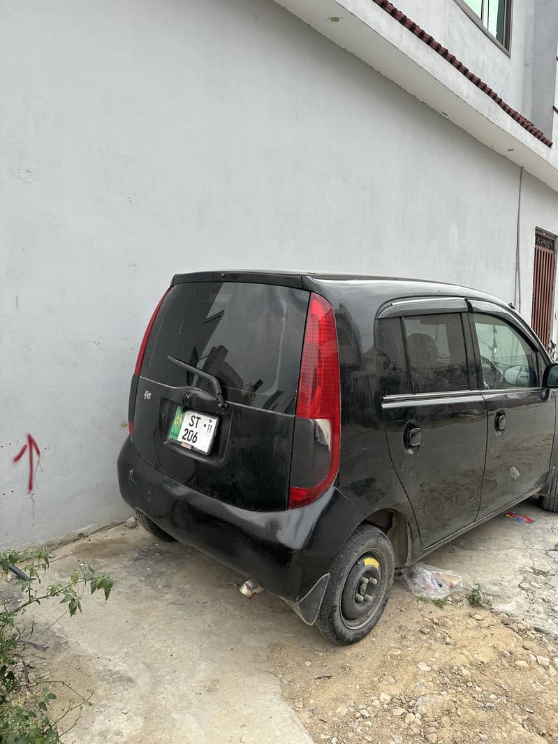 Honda Life Model 2006 | Import 2011 | Good Condition 0