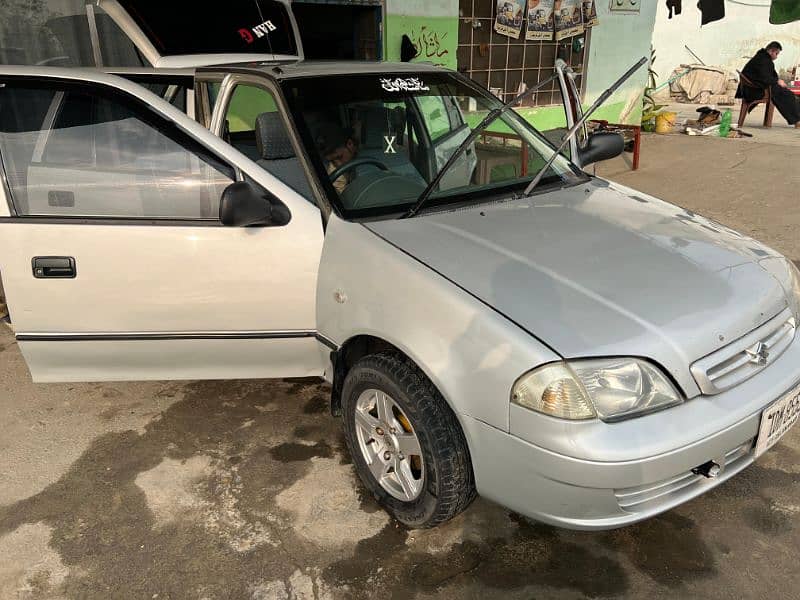 Suzuki Cultus VXL 2003 1