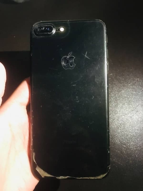 iPhone 7plus 128gb 0