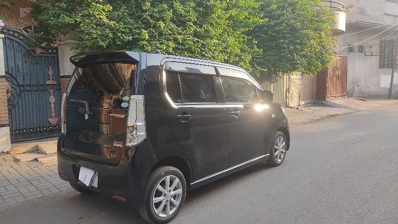 Suzuki Wagon R Stingray 2017 3