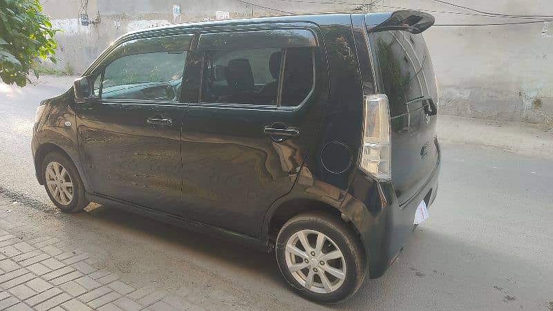 Suzuki Wagon R Stingray 2017 4