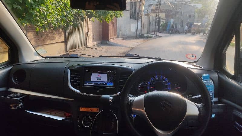 Suzuki Wagon R Stingray 2017 6