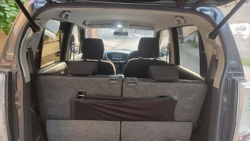 Suzuki Wagon R Stingray 2017 8