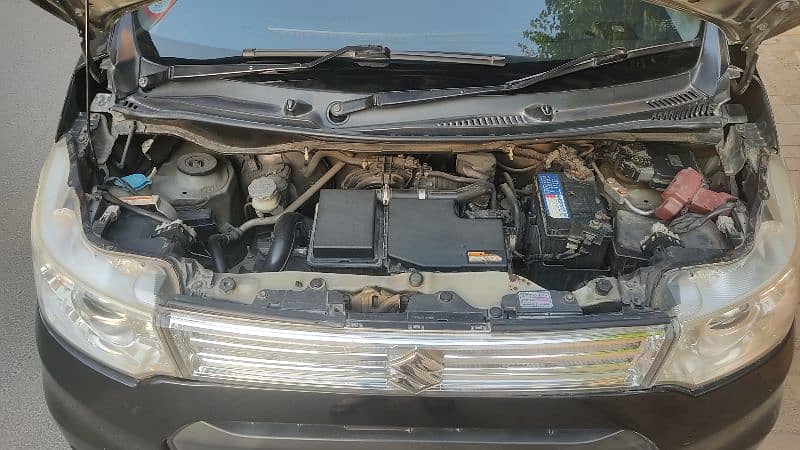 Suzuki Wagon R Stingray 2017 9
