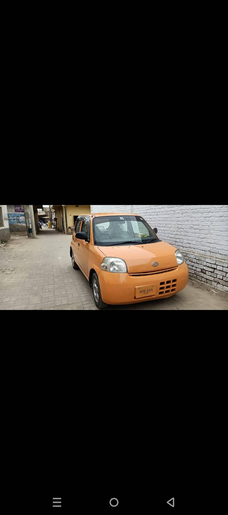 Daihatsu Esse 2006 0