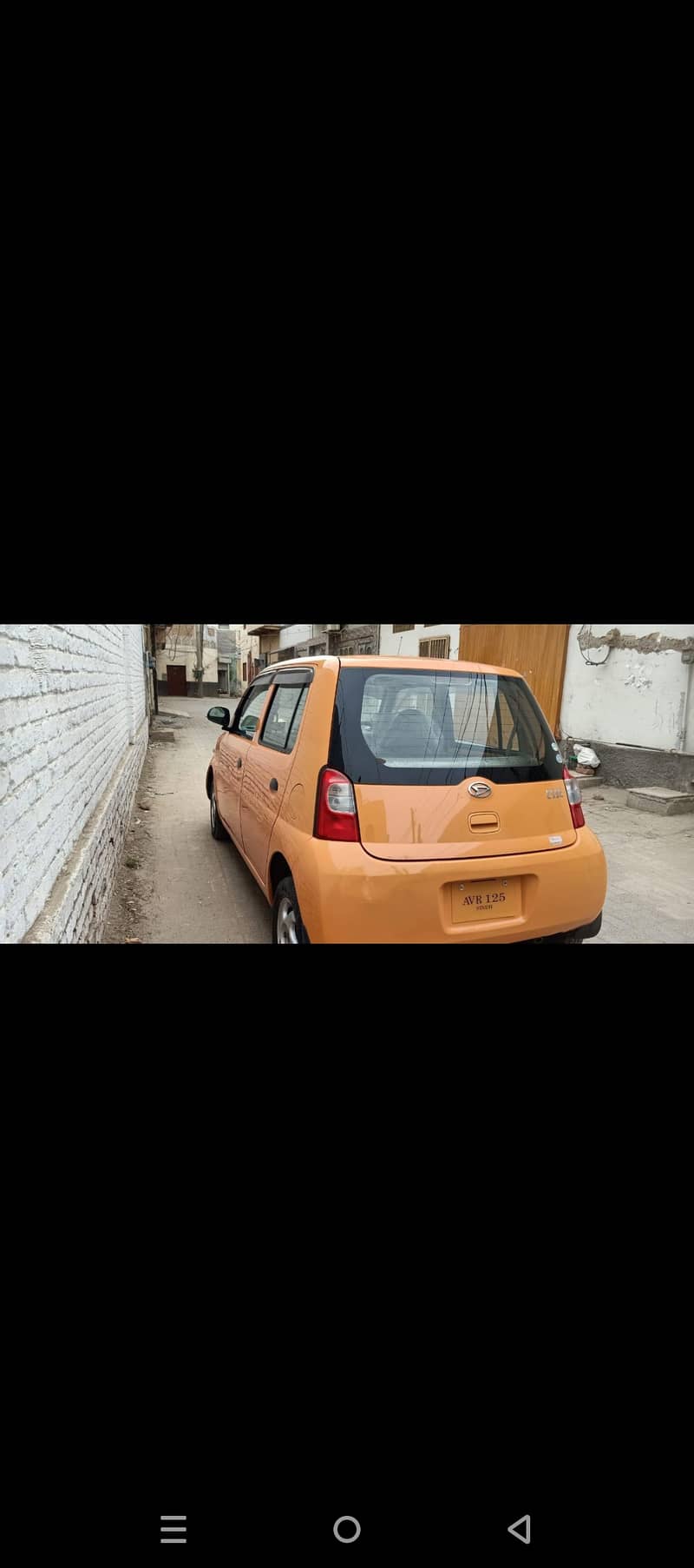 Daihatsu Esse 2006 4