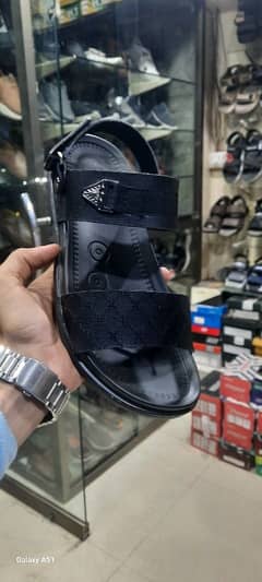 original sandal camelo 2 in1