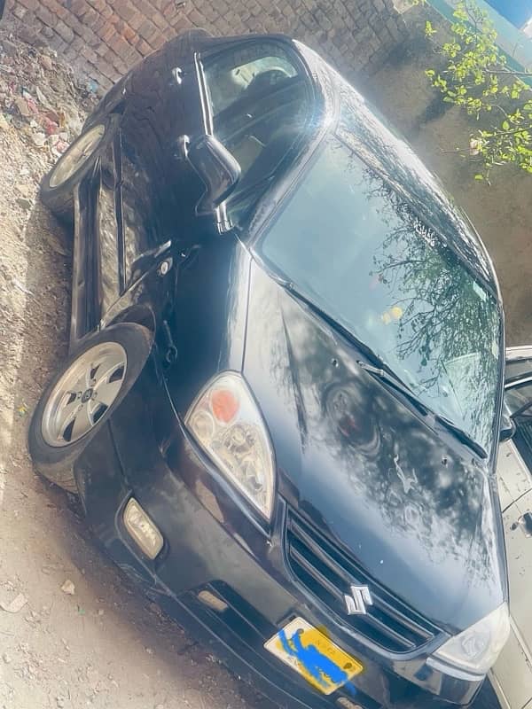 Suzuki Liana 2008 0