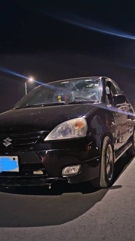 Suzuki Liana 2008 1