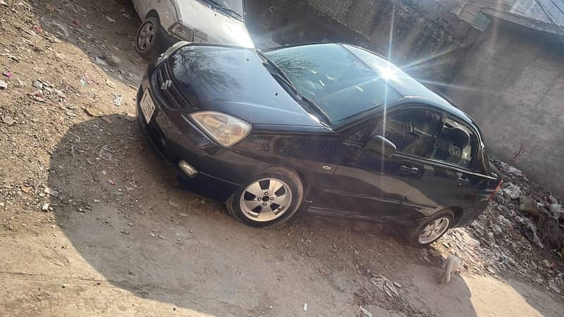 Suzuki Liana 2008 4