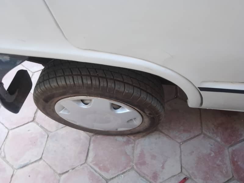 Suzuki Mehran VX 2007 5
