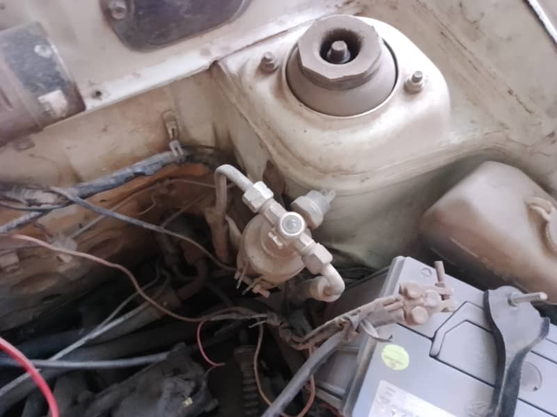 Suzuki Mehran VX 2007 8