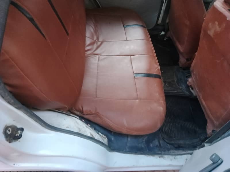 Suzuki Mehran VX 2007 11