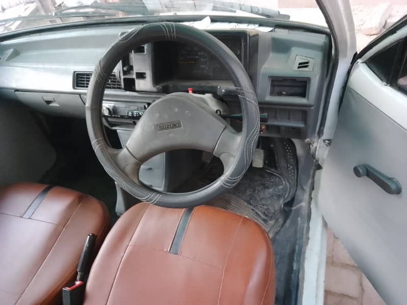 Suzuki Mehran VX 2007 14