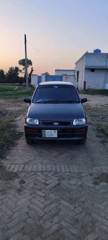 Daihatsu Cuore 2007 0