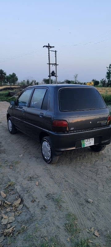 Daihatsu Cuore 2007 3
