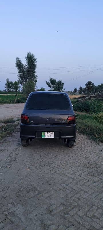 Daihatsu Cuore 2007 4