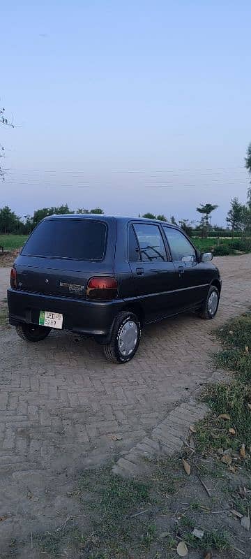 Daihatsu Cuore 2007 5