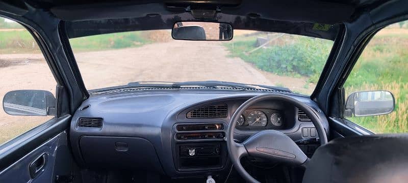 Daihatsu Cuore 2007 8