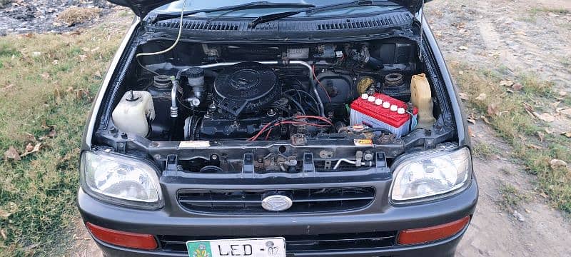Daihatsu Cuore 2007 10
