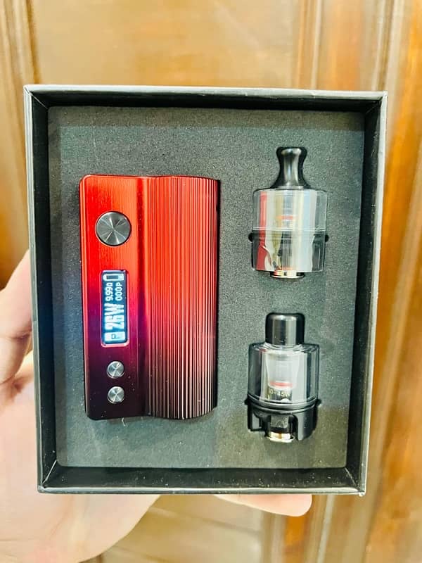 nox pod system 0