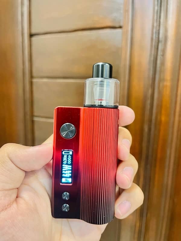 nox pod system 1