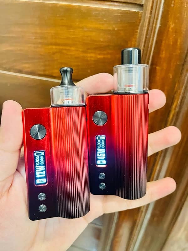 nox pod system 2