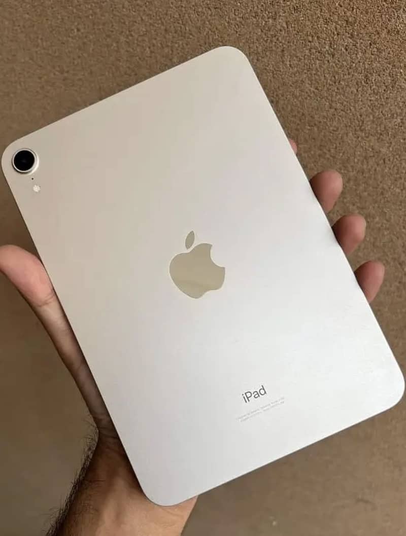 iPad mini 6th generation 0