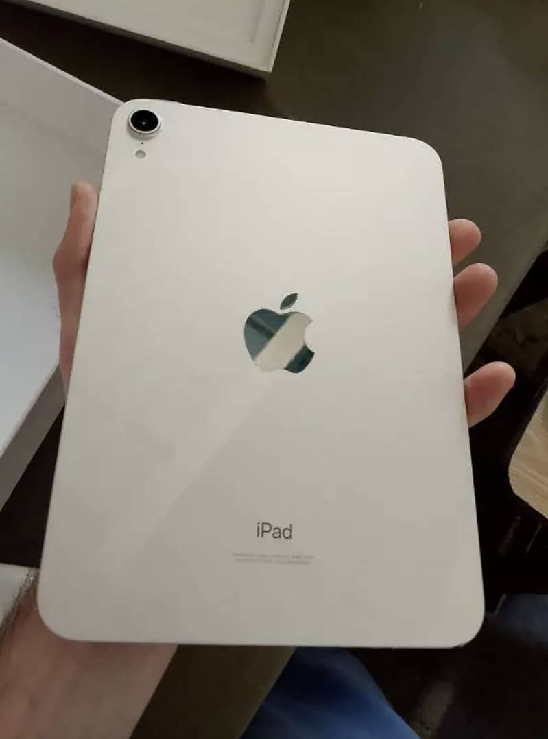 iPad mini 6th generation 1