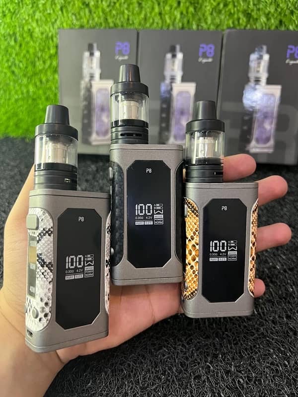P8 vape system 0