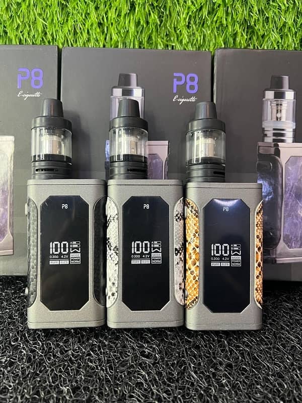 P8 vape system 1