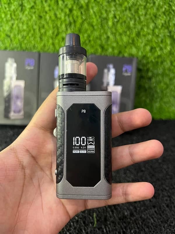 P8 vape system 3