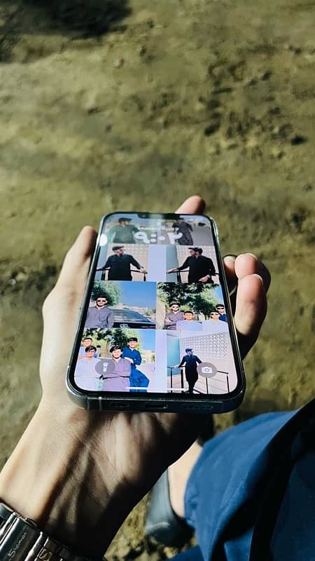 Iphone 13 pro FU 3