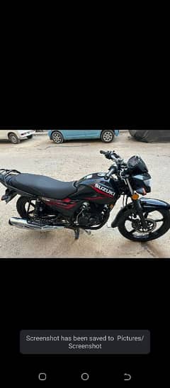 suzuki GR 150 model 2018