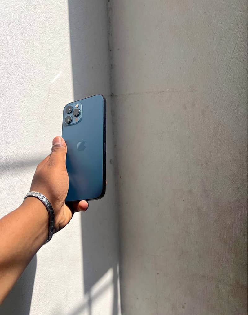 iPhone 12 Pro Max 128GB Jv 1