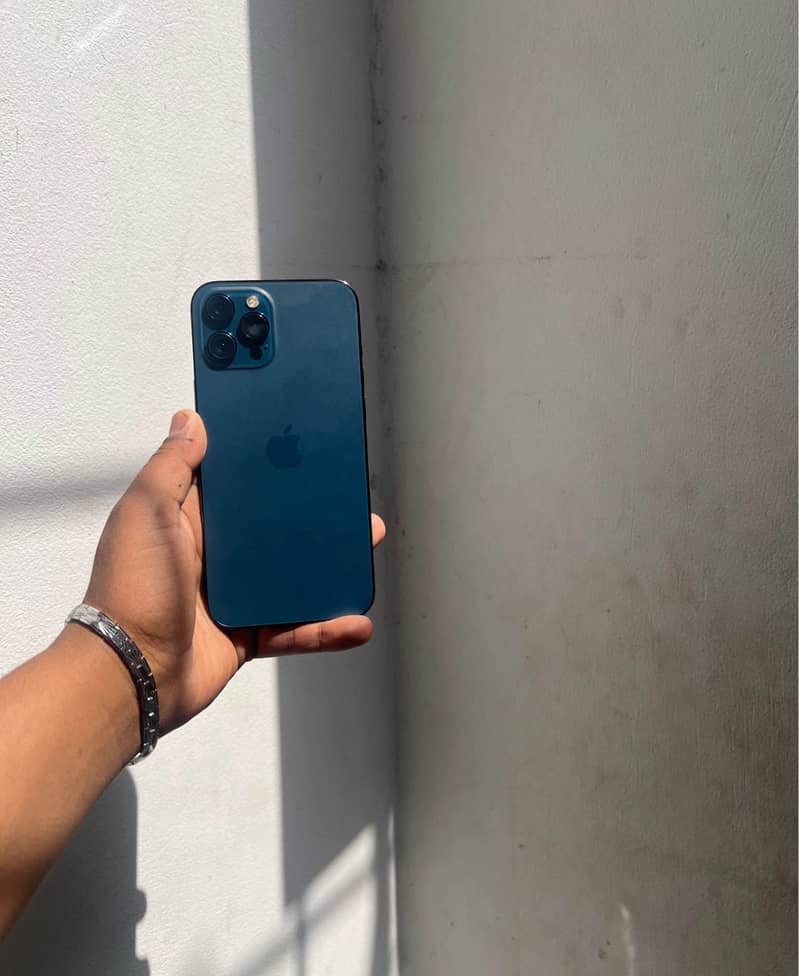 iPhone 12 Pro Max 128GB Jv 2