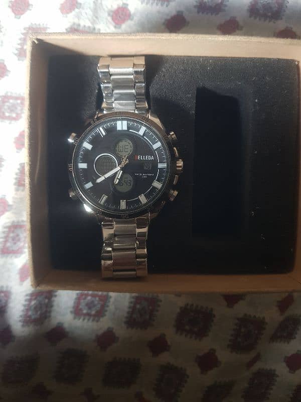 BELLEDA WATCH water poorf 0