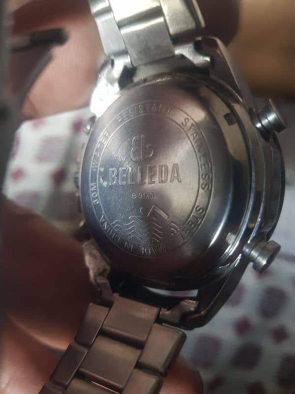BELLEDA WATCH water poorf 4