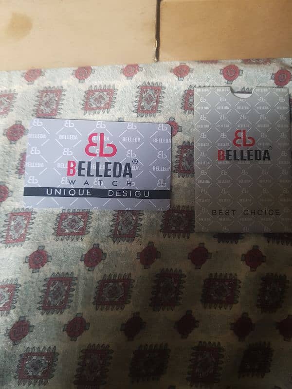 BELLEDA WATCH water poorf 5