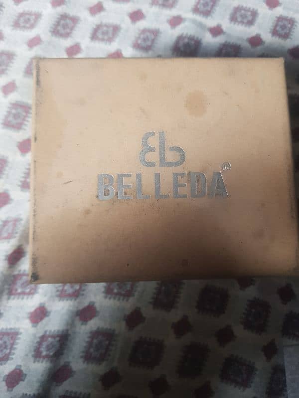 BELLEDA WATCH water poorf 6