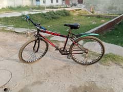 Bicycle