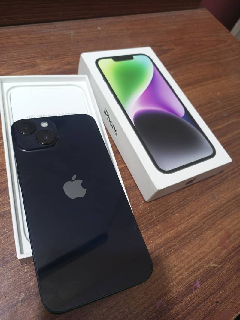 iPhone 14 Jv with box 0