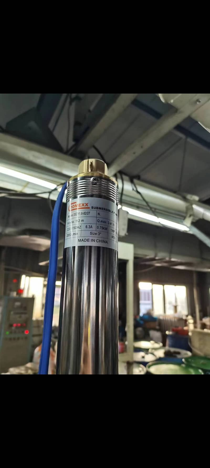 Submersible pump deep well 0